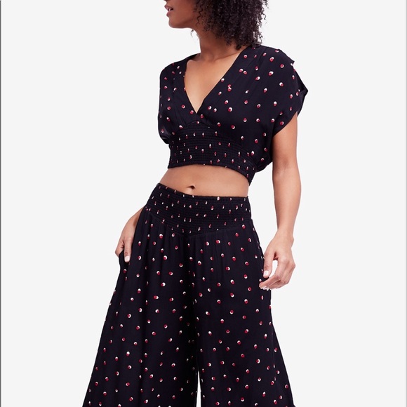 Free People Other - Free People Nile River Two Piece Set
